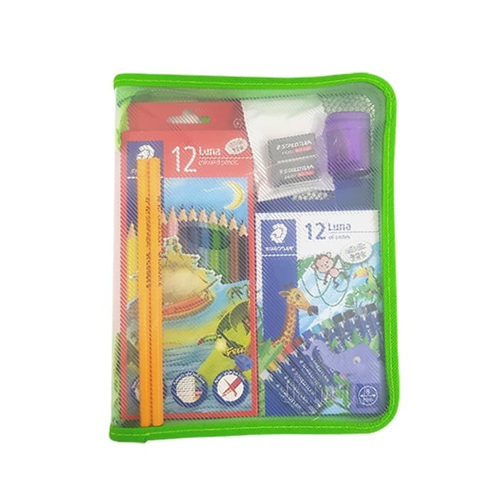 

(TERLARIS) Steadler Paket Alat tulis