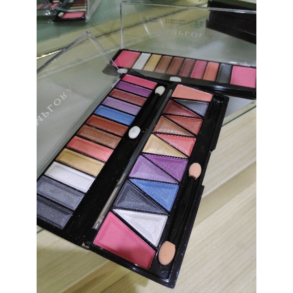 [IMPLORA] Eyeshedow pallette 4 varian