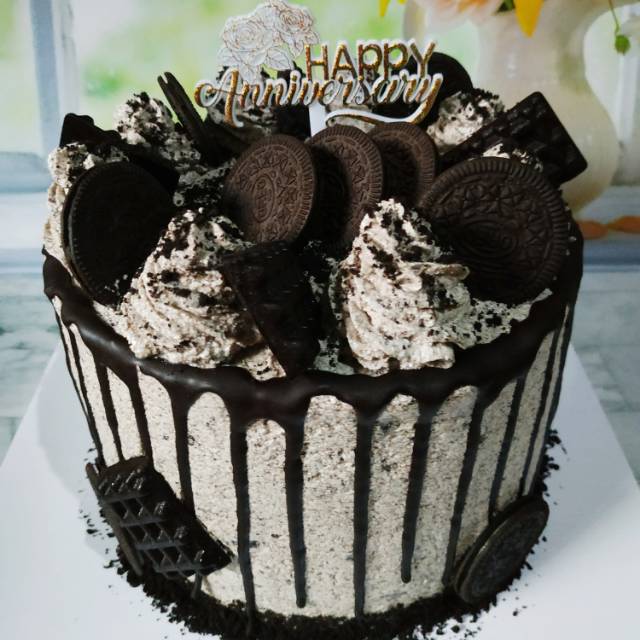 

Oreo Cake