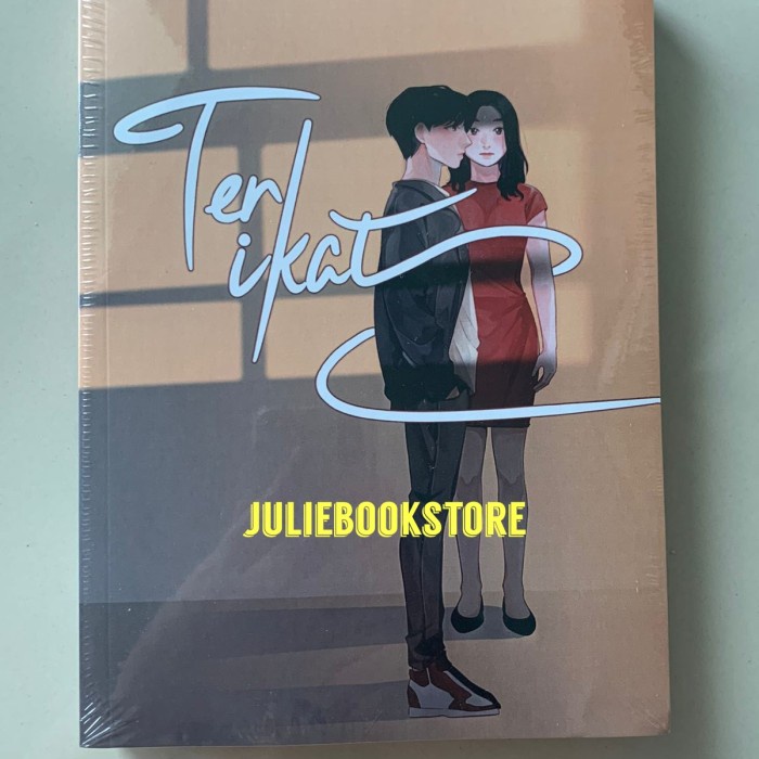 Novel Terikat - Nda Quilla