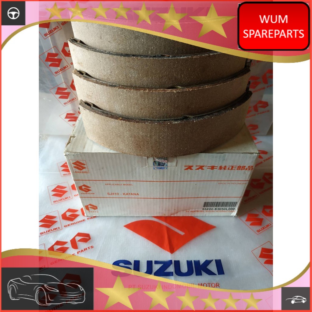 KAMPAS REM BELAKANG KATANA