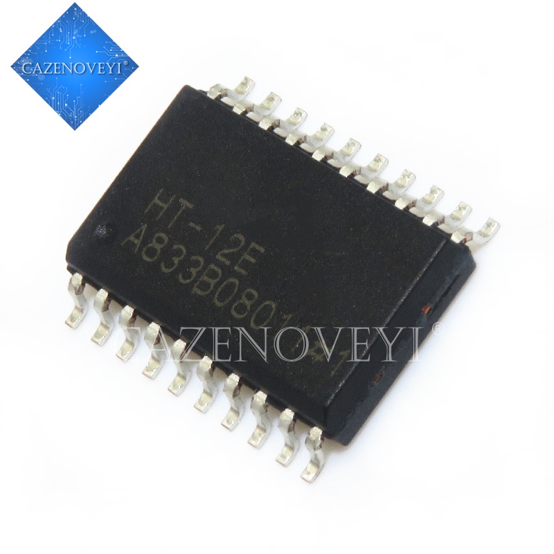 10pcs Ic Ht-12E + Ht12D Ht12E Ht-12 Sop-20