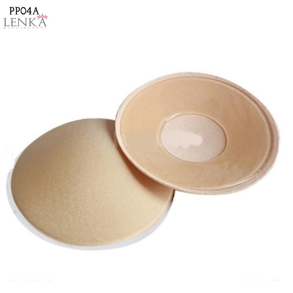 [SIAP KIRIM] PENUTUP PUTING WANITA PELINDUNG NIPPLE COVER PAD BRA SILIKON PP04