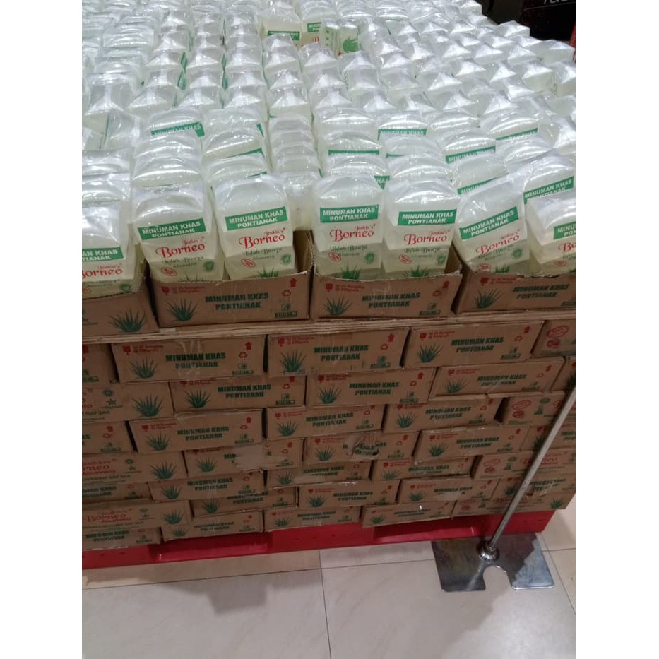 

Dijual Aloevera minuman lidah buaya khas Pontianak Diskon