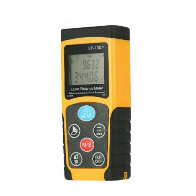 Laser Distance Meter 100 M / Meteran Laser Digital 100m CP100