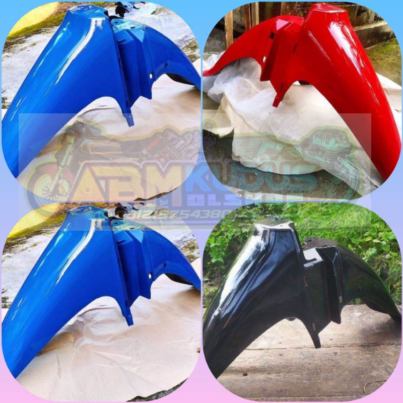 Spakbor Depan Shogun R 110 Slebor Depan Shogun 110 R New