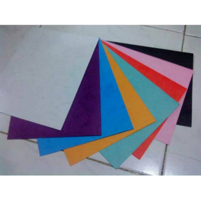 

Kertas Karton Bufalo Harga Per 10 Lembar