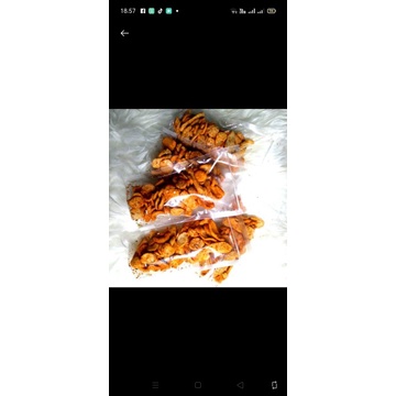 

keripik otak2 cemilan enak dan gurih