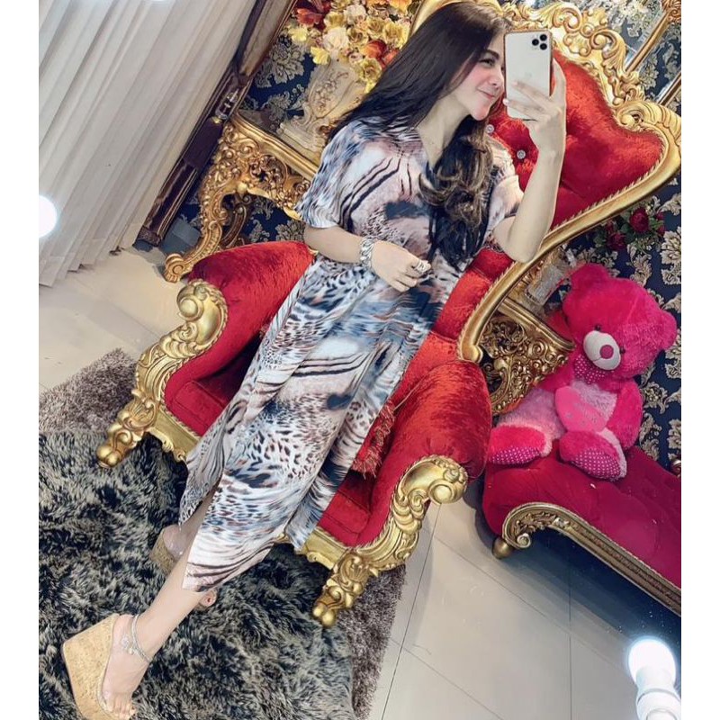 GROSIR DASTER JEDAY KERAH V ORIGINAL RGB / DASTER MURAH / DASTER RAYON / DASTER KEKINIAN