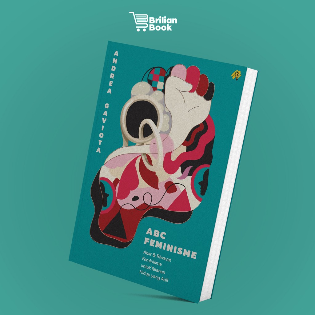 Buku Kajian Feminisme Shira Media - ABC Feminisme - Andrea Gaviota