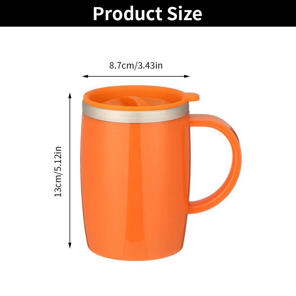 Solighter Mug Cangkir Portable Vacuum Insulated Thermal Flask