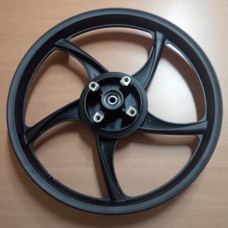 Velg Racing Rossi Semua Motor Yamaha Honda Supra Jupiter Revo Mx Ori