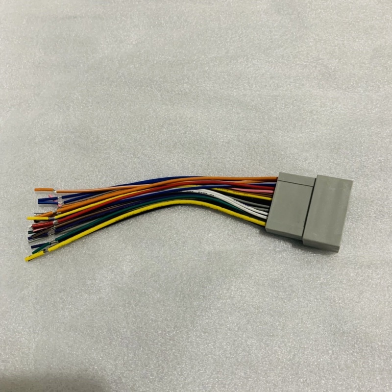 Kabel Soket Tape Headunit Mobil Honda Plug n Play