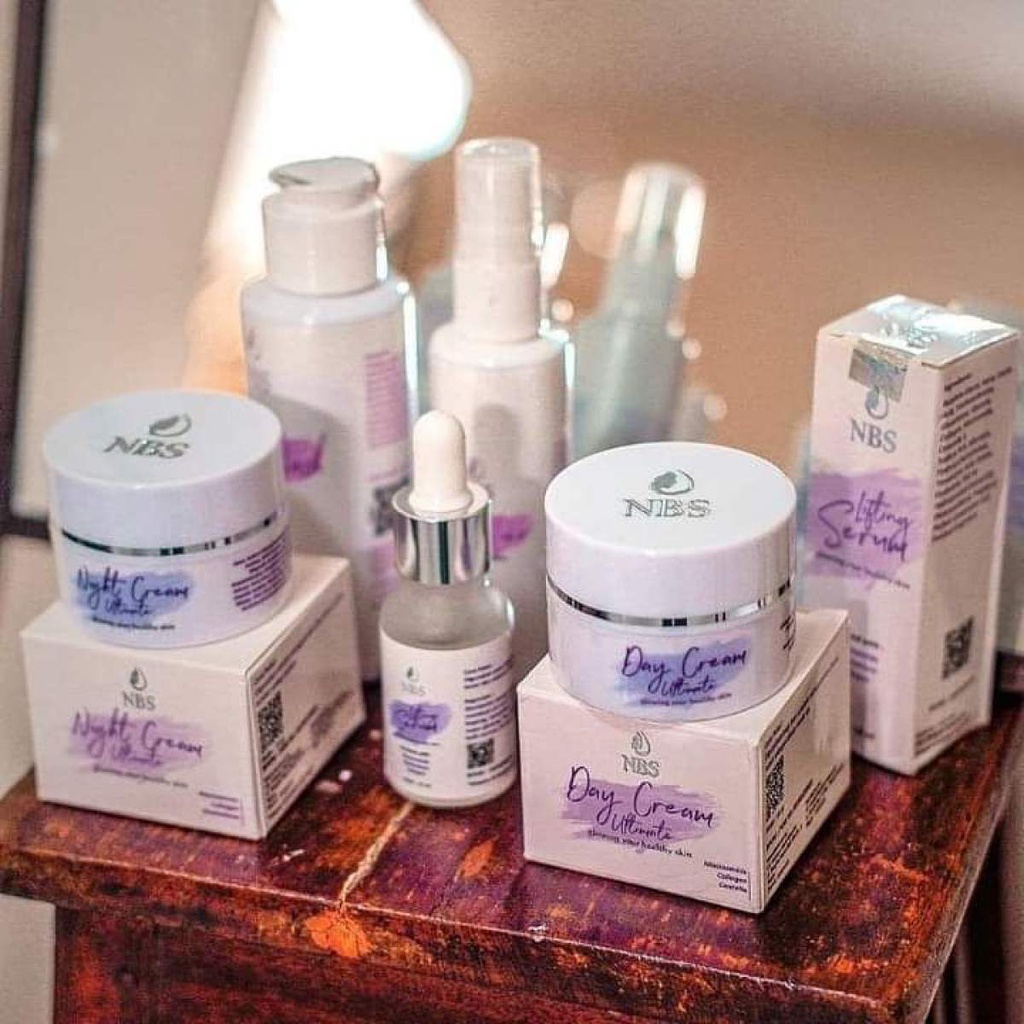 BISA COD/BAYAR DI TEMPAT | Cream NBS NEW ultimate sudah BPOM skin care Nbs Skin Care Glow / Acne Jer