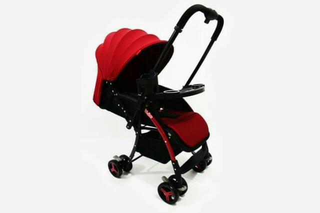 Stroller chiris and oliens y