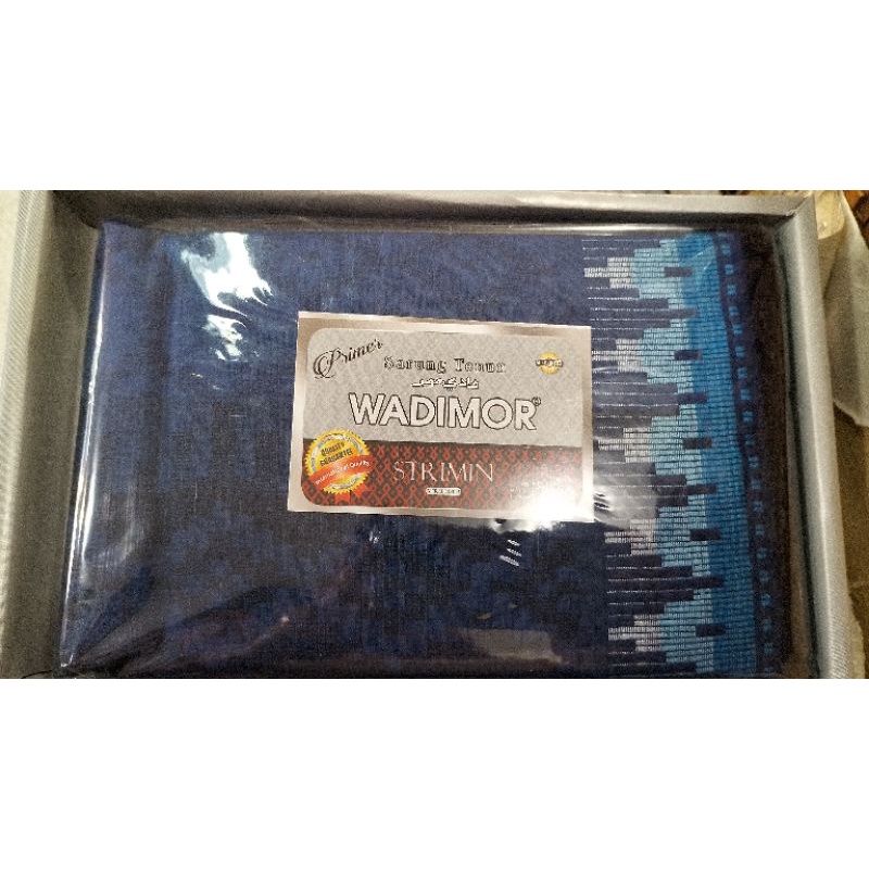 sarung wadimor strimin