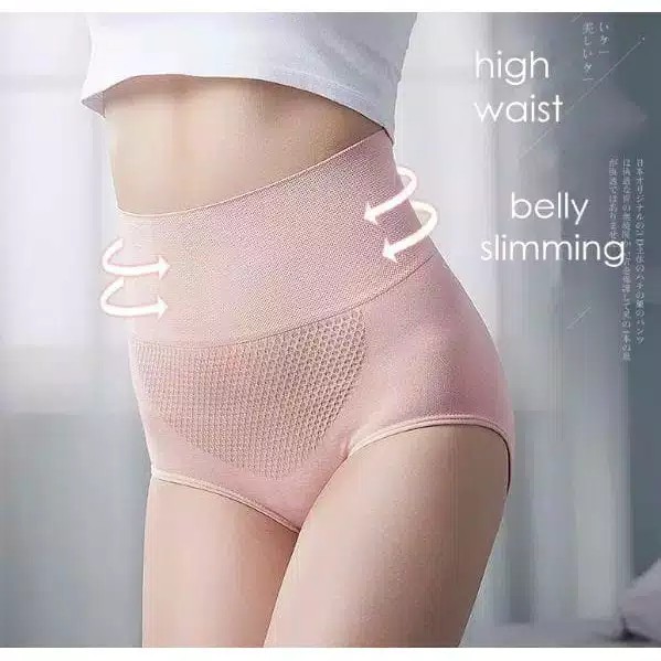 ( Fy ) COD CELANA IMPORT CELANA DALAM WANITA CELANA KORSET IMPORT CD SLIMMING HOT PANTS PENGECIL