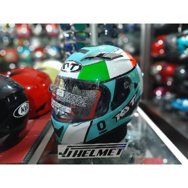 Helm KYT Vendetta2 Vendetta 2 Locatelli