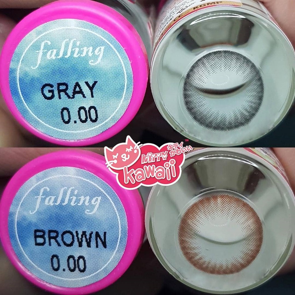 Softlens Kitty Kawaii Falling