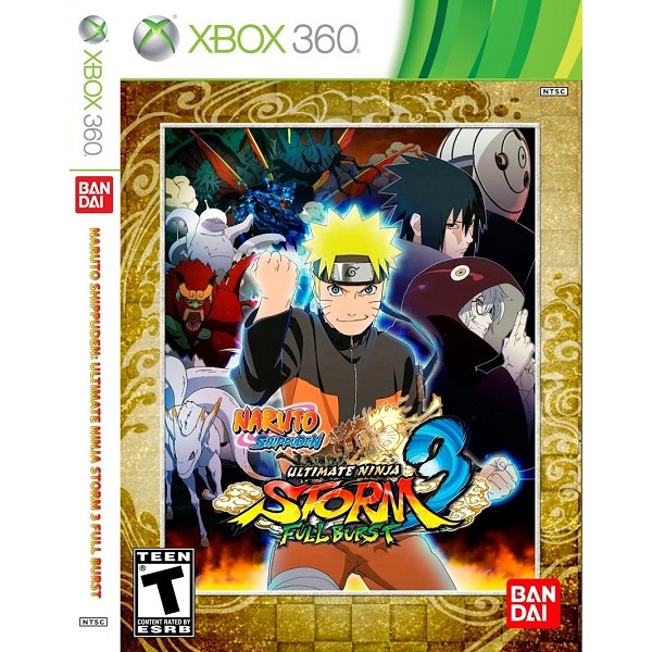 ninja game xbox 360