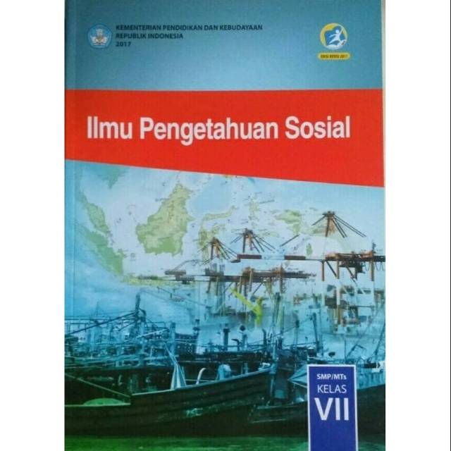 Buku IPS SMP Kelas 7 K13 Revisi 2017