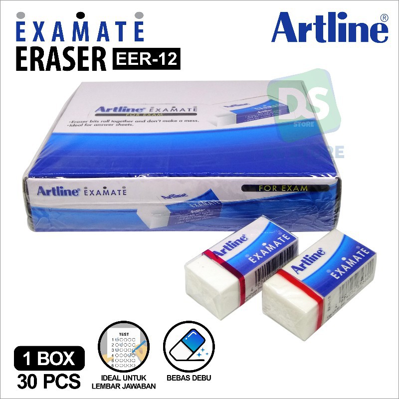 

Penghapus Pensil Tanggung EER-12 ARTLINE