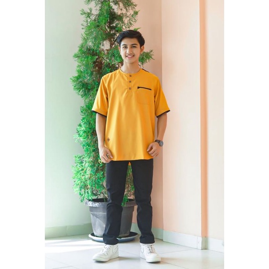 Setelan Koko / Koko Al Azhar / Koko Anak / Baju Koko Anak / Baju Koko Remaja / Baju Muslim Anak