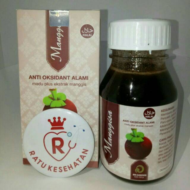 

Madu manggisa