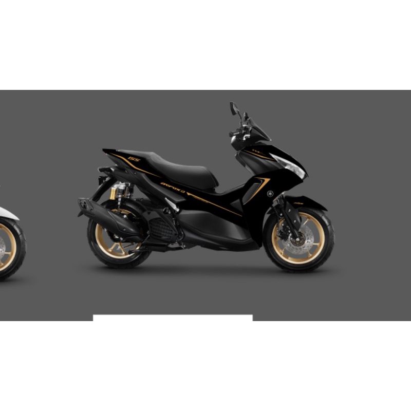 striping yamaha aerox2021