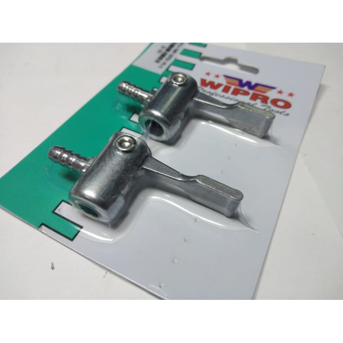 Kepala Cop Nepel Pompa untuk Pentil Motor wipro kps01