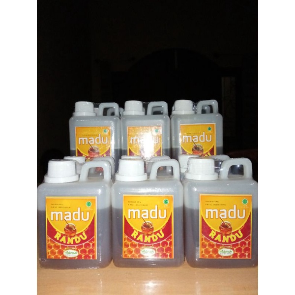 

MADU RANDU MABRUUK 500g ORIGINAL