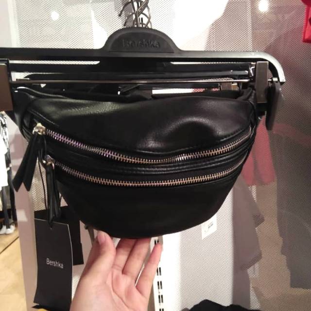 waist bag bershka man