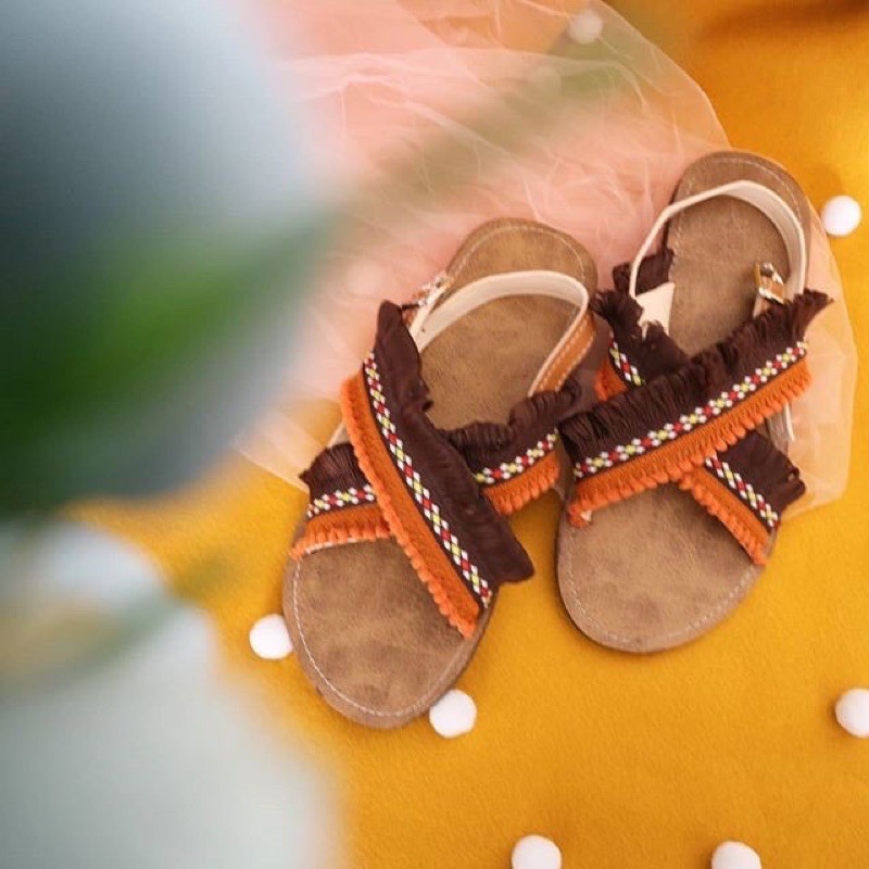 Sandal Silang X sdesianaa