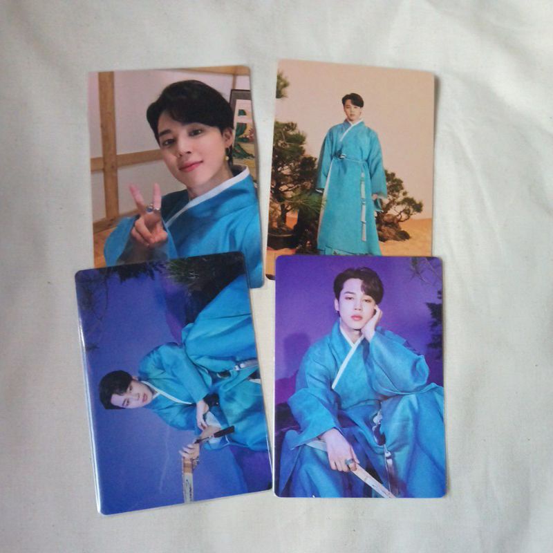MPC SPC DALMAJUNG JIMIN BTS 33, 37, 38, 39 PEACE