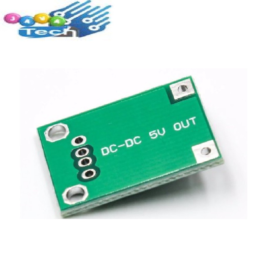 Modul DC-DC Step Up 1-5V to 5V 600mA Boost Converter