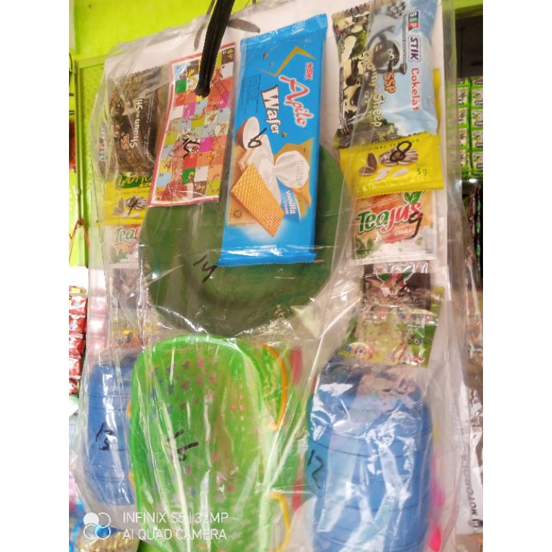 aneka cabutan berhadiah isi 50