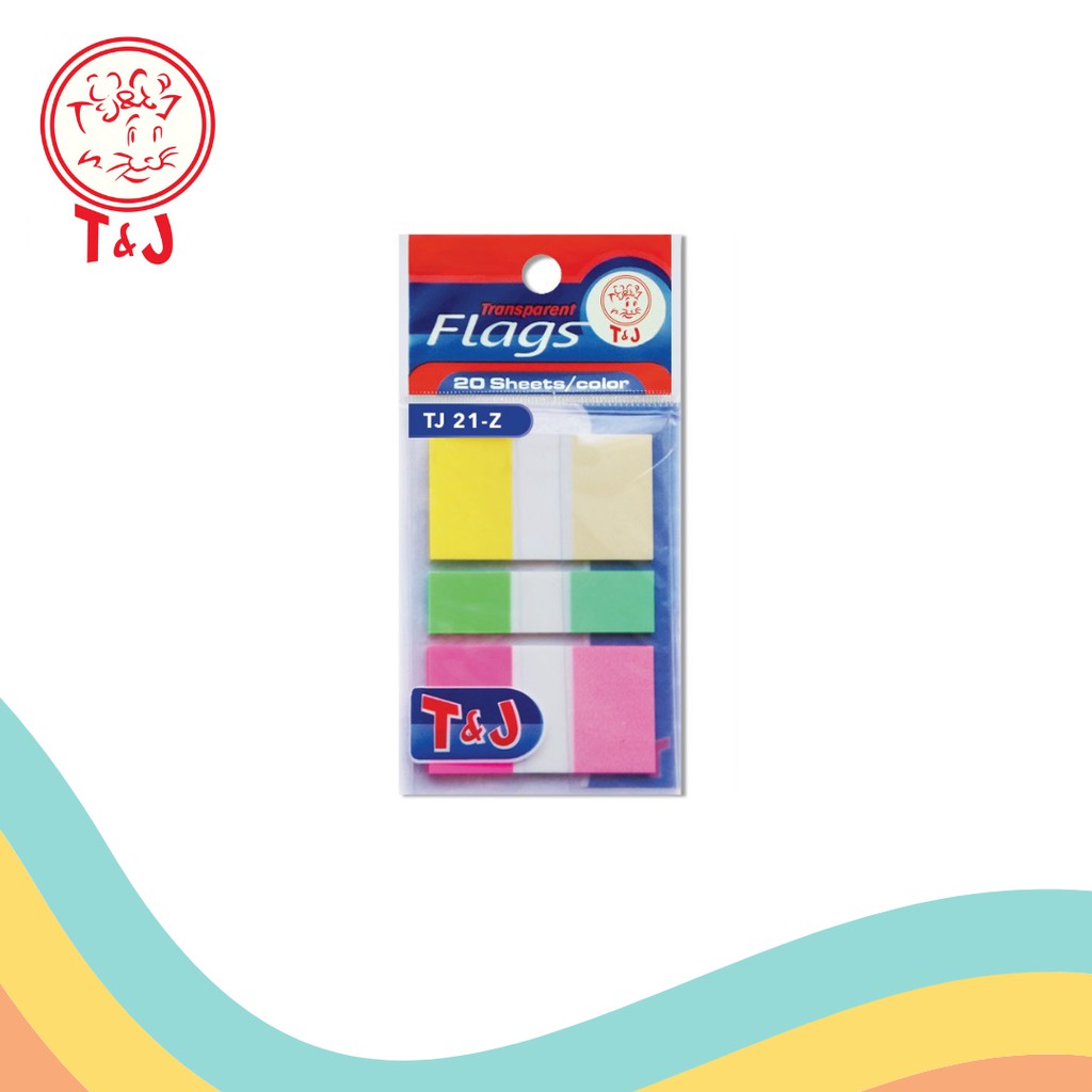 

OBRAL…!!! STICK NOTE TOM & JERRY (T&J) TJ 21-Z (1 PCS)