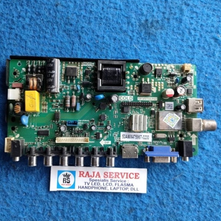 mb tv mito E28E9100 mainboard board motherboard mesin modul mobo module