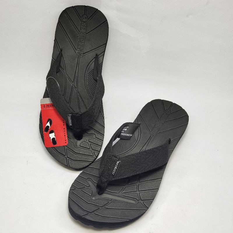 Sandal jeepmen original Alpen 01 Sandal jepit sandal pria sendal pria