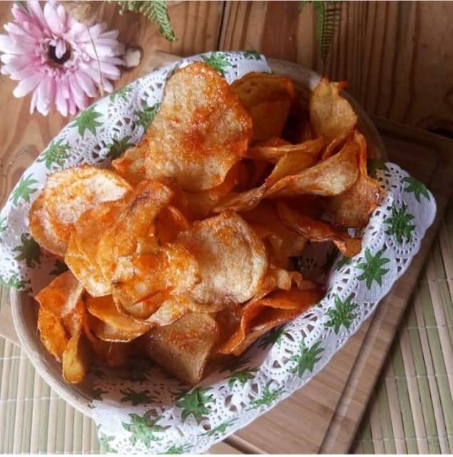 

Keripik Kentang Kentang Kentung
