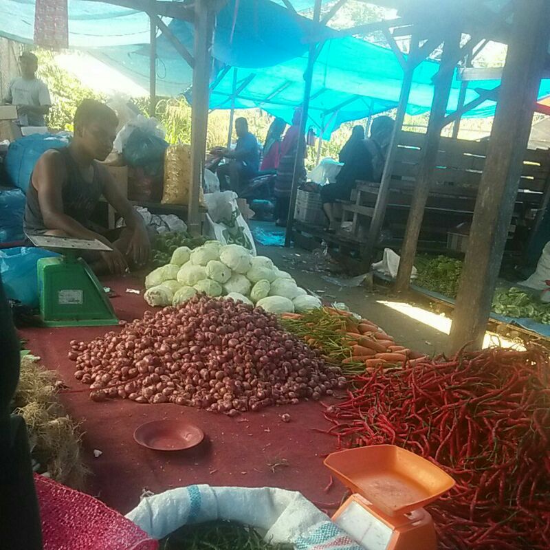 

BAwang Merah Solok