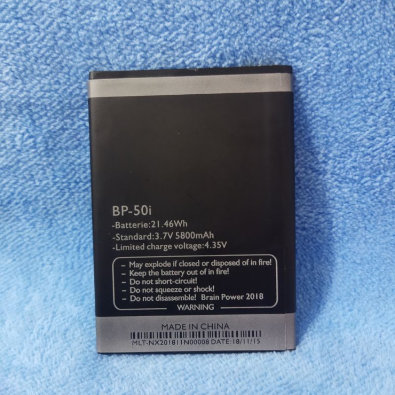 baterai batre HUANGMI BP-50I