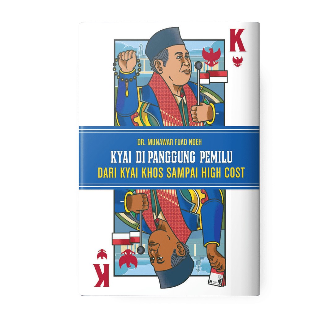 

Rene Turos Kyai di Panggung Pemilu: Dari Kyai Khos Sampai High Cost
