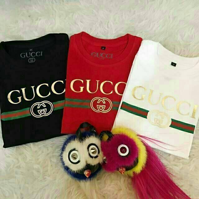 KAOS GC / BRANDED TEE IMPORT / KAOS WANITA DAN PRIA / KAOS IMPORT / KAOS BRANDED