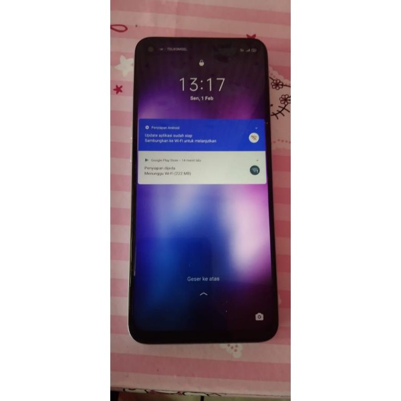 Realme 6 RAM 4/128 Bekas