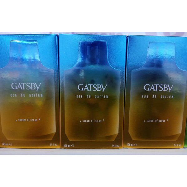gatsby eau de parfum