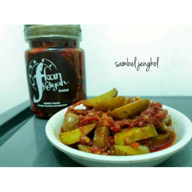 

Sambal enak murah meriah
