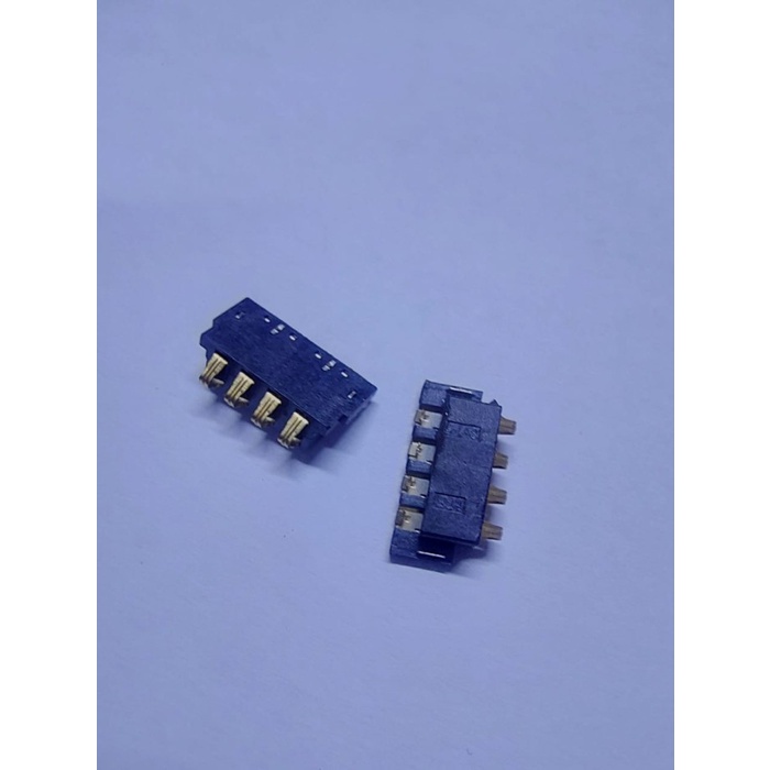Dinaro24 Konektor Baterai Samsung Note Edge N915 N915F 4 Pin Fpc Battery