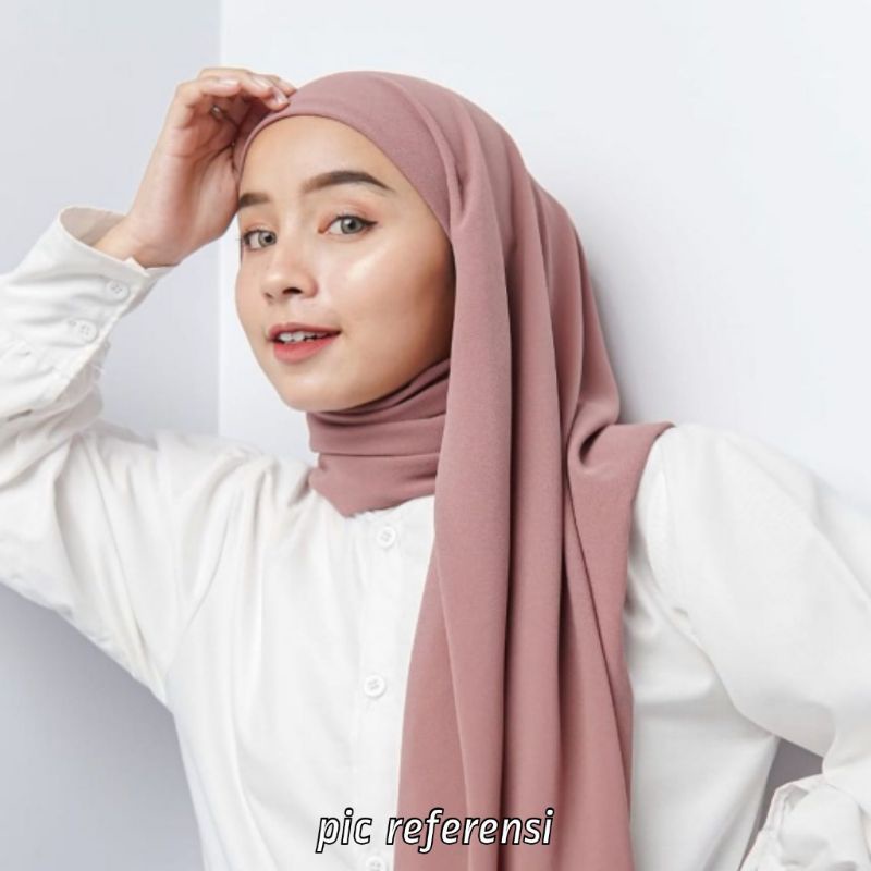 CALLA Instant hijab square