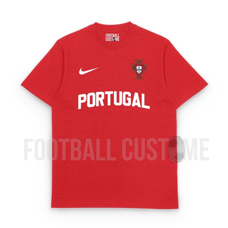 KAOS PORTUGAL HOME EURO 2021 KAOS FINAL KAOS SABLON